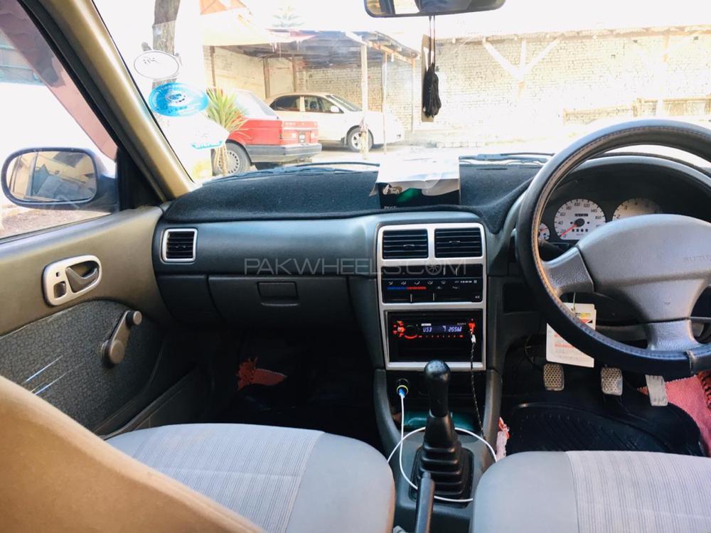 Suzuki Cultus 2012 for Sale in Abbottabad Image-1