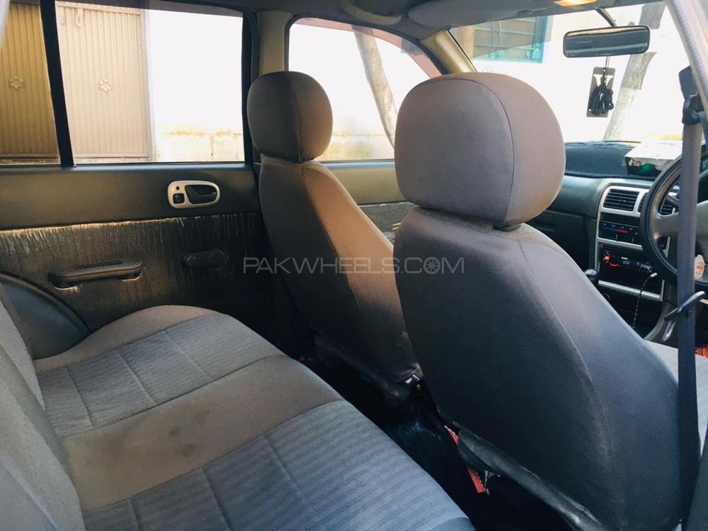 Suzuki Cultus 2012 for Sale in Abbottabad Suzuki Cultus 2012 for Sale in Abbottabad Image-3