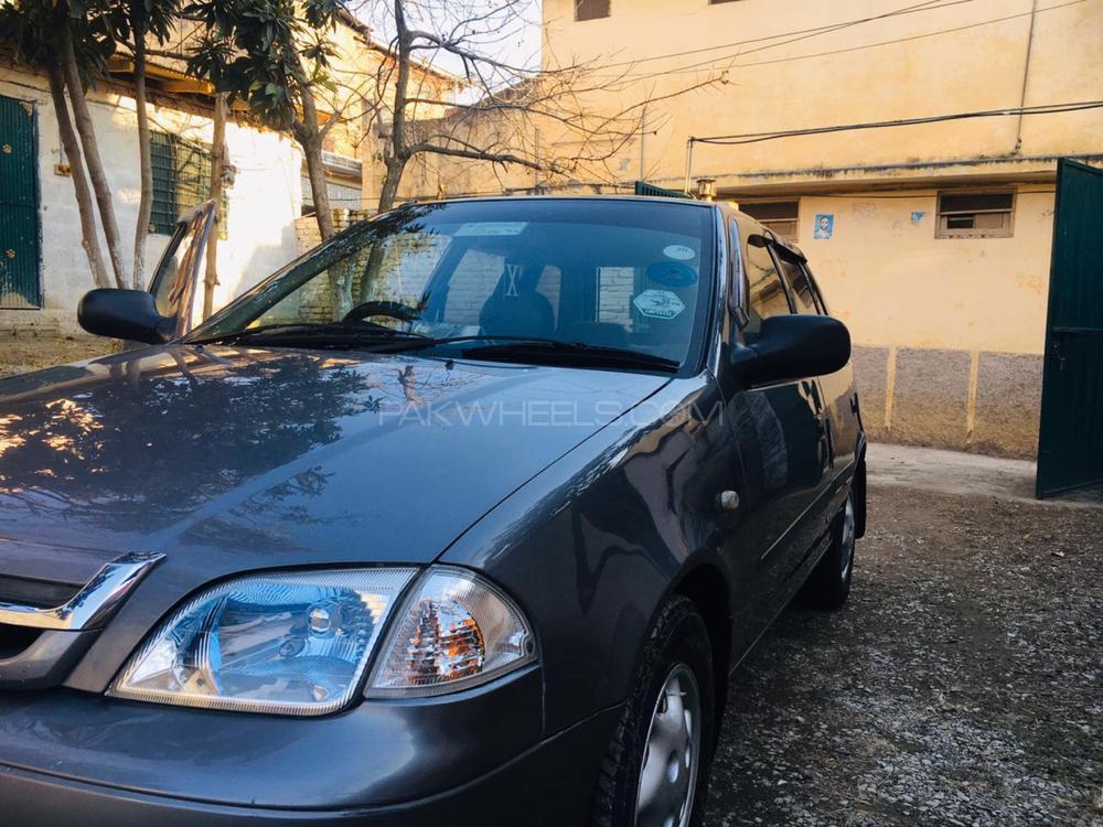 Suzuki Cultus 2012 for Sale in Abbottabad Suzuki Cultus 2012 for Sale in Abbottabad Image-5