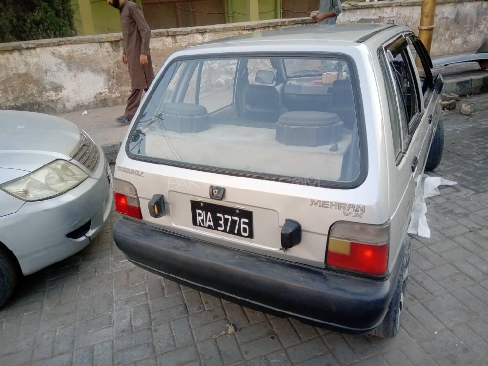 سوزوکی مہران 2007 for Sale in راولپنڈی سوزوکی مہران 2007 for Sale in راولپنڈی Image-3
