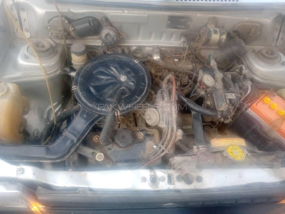 سوزوکی مہران 2007 for Sale in راولپنڈی سوزوکی مہران 2007 for Sale in راولپنڈی Image-10