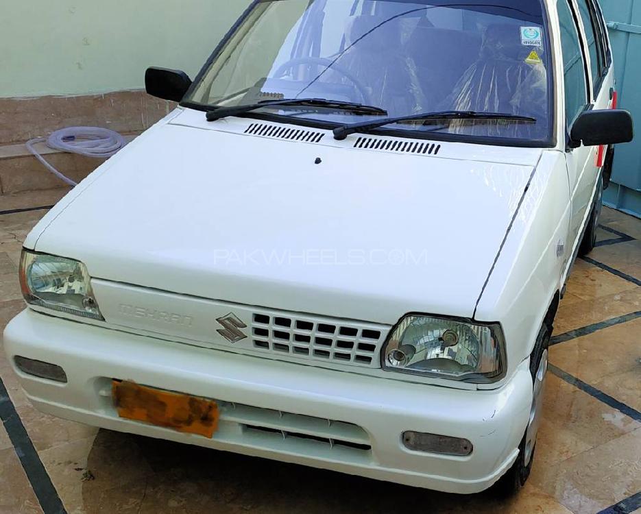 Suzuki Mehran 2017 for Sale in Bahawalpur Image-1
