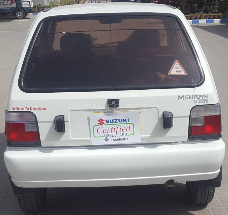 سوزوکی مہران 2018 for Sale in رحیم یار خان سوزوکی مہران 2018 for Sale in رحیم یار خان Image-5