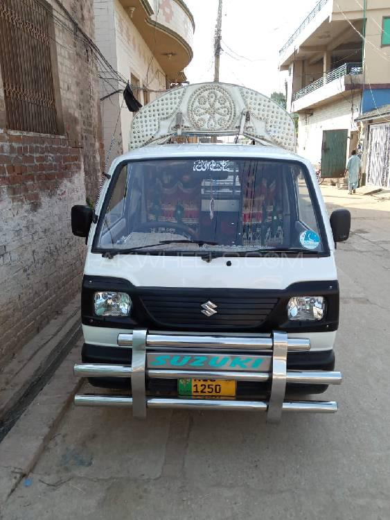 Suzuki Ravi 2017 for Sale in Jhelum Image-1
