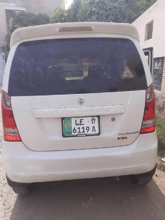 Suzuki Wagon R 2017 for Sale in Bahawalpur Image-1