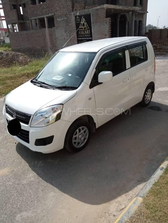 Suzuki Wagon R 2019 for Sale in Rawalpindi Suzuki Wagon R 2019 for Sale in Rawalpindi Image-6