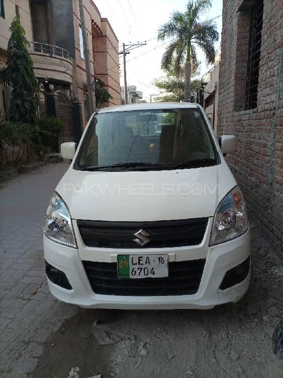 Suzuki Wagon R 2016 for Sale in Sialkot Image-1