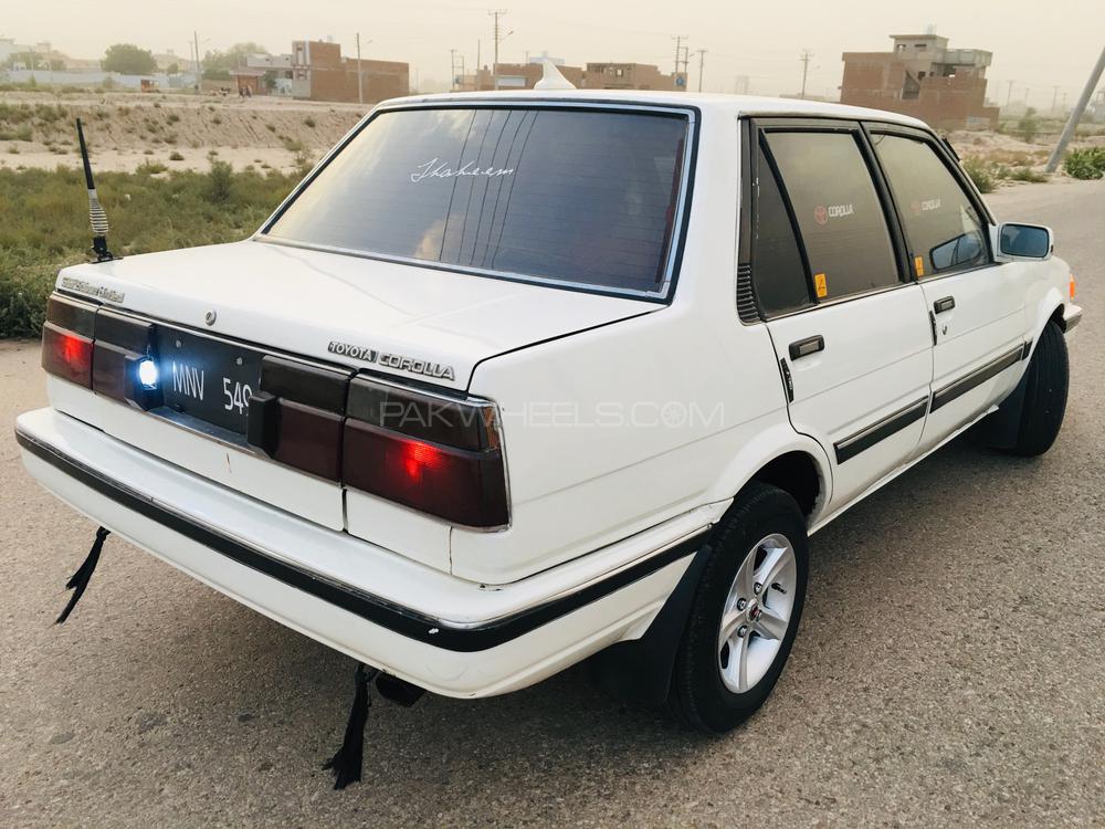 ٹویوٹا کرولا 1998 for Sale in ملتان ٹویوٹا کرولا 1998 for Sale in ملتان Image-2