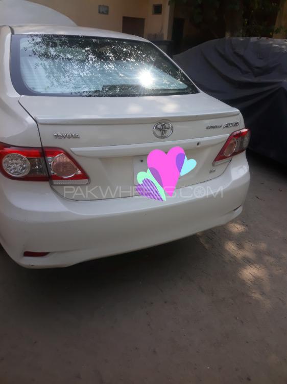 Toyota Corolla 2008 for Sale in Mardan Image-1