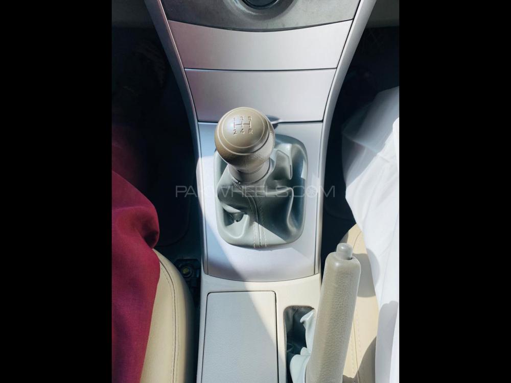 Toyota Corolla 2011 for Sale in Lahore Toyota Corolla 2011 for Sale in Lahore Image-7