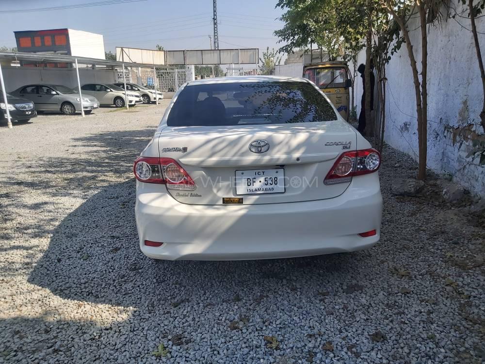 Toyota Corolla 2014 for Sale in Mardan Image-1