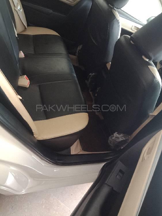 Toyota Corolla 2019 for Sale in Bahawalpur Toyota Corolla 2019 for Sale in Bahawalpur Image-4