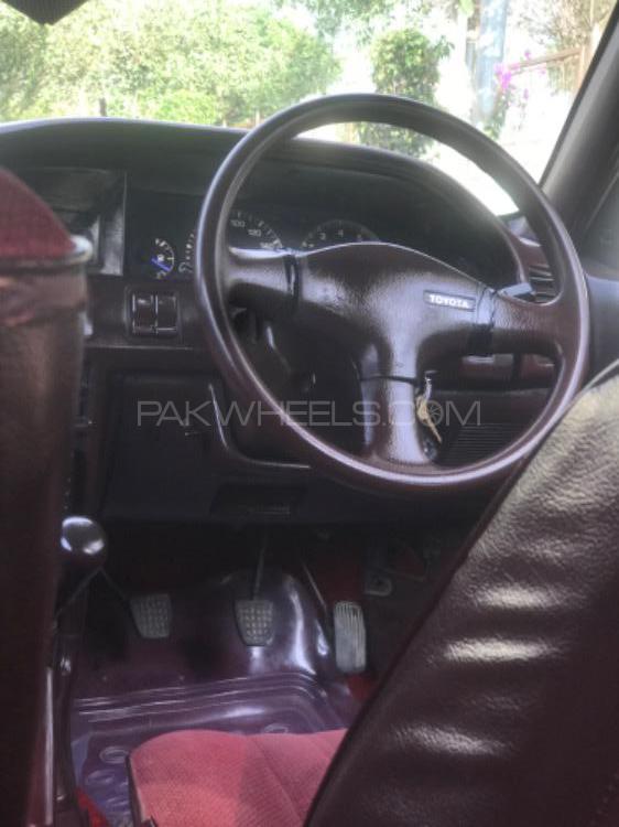 Toyota Corolla 1988 for Sale in Peshawar Toyota Corolla 1988 for Sale in Peshawar Image-13