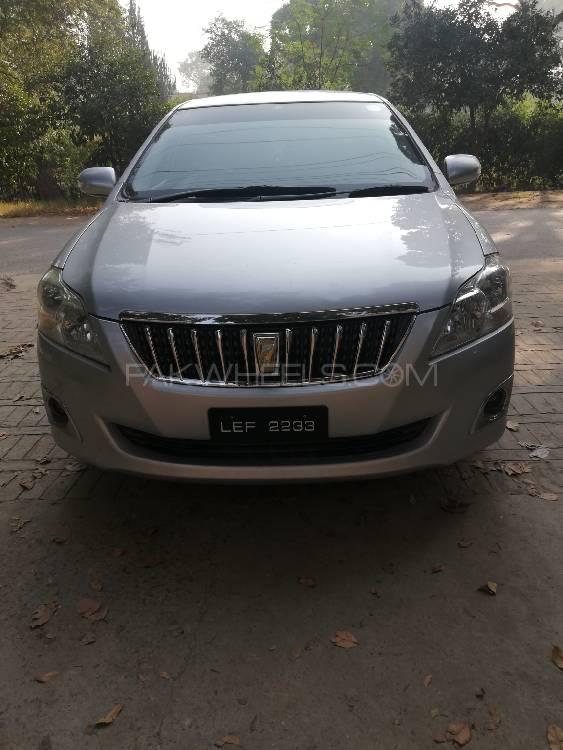 Toyota Premio 2007 for Sale in Peshawar Image-1