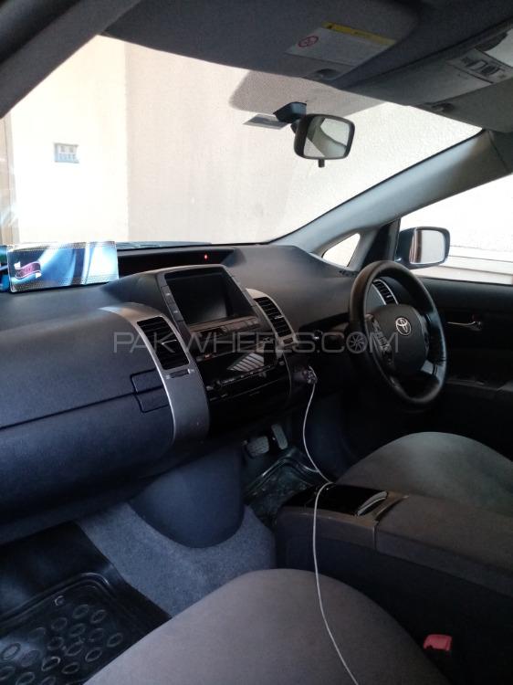 Toyota Prius 2008 for Sale in Peshawar Toyota Prius 2008 for Sale in Peshawar Image-8