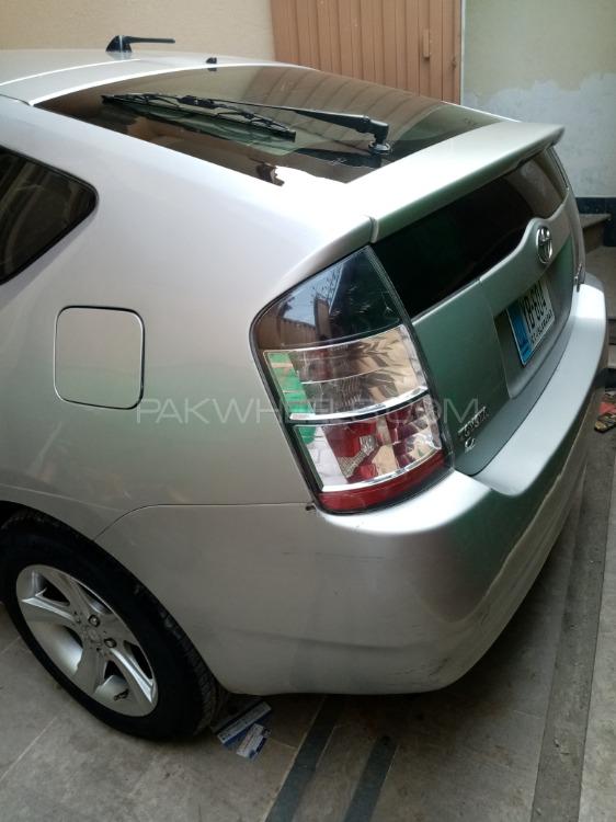 Toyota Prius 2008 for Sale in Peshawar Toyota Prius 2008 for Sale in Peshawar Image-12