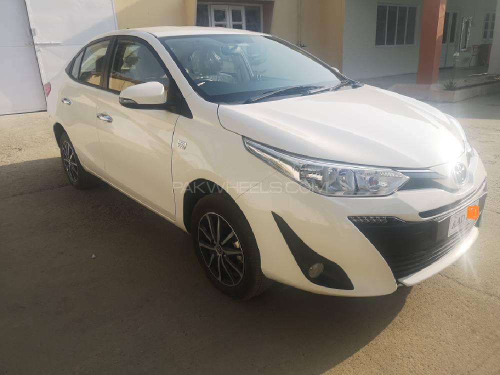Toyota Yaris Sedan 2020 for Sale in Wah cantt Toyota Yaris Sedan 2020 for Sale in Wah cantt Image-4