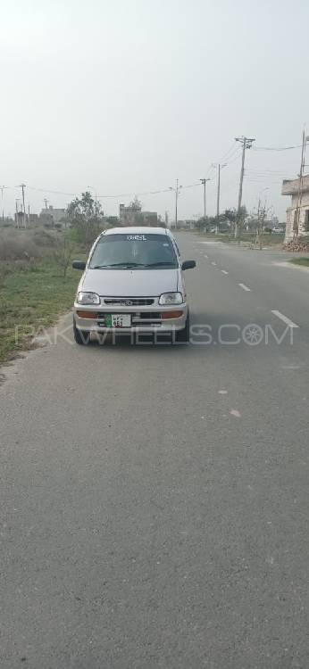 ڈائیہاتسو کیور 2006 for Sale in لاہور ڈائیہاتسو کیور 2006 for Sale in لاہور Image-6