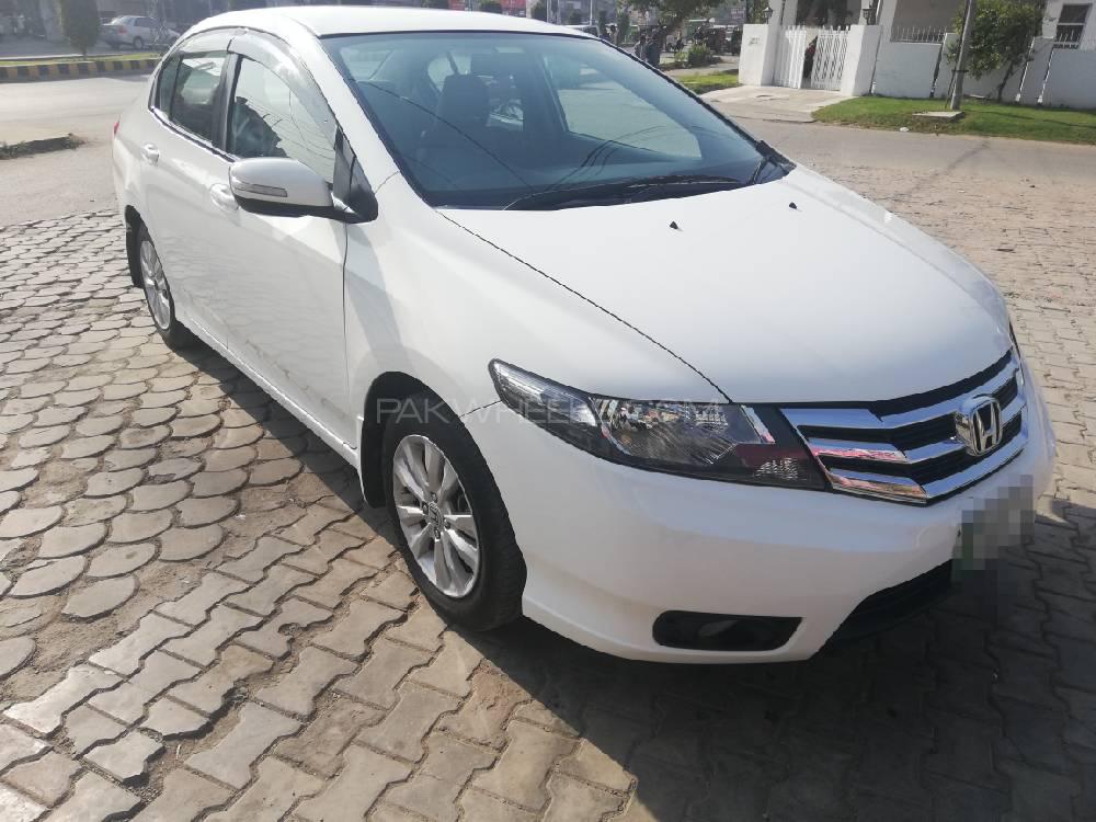 Honda City 2017 for Sale in Lahore Image-1