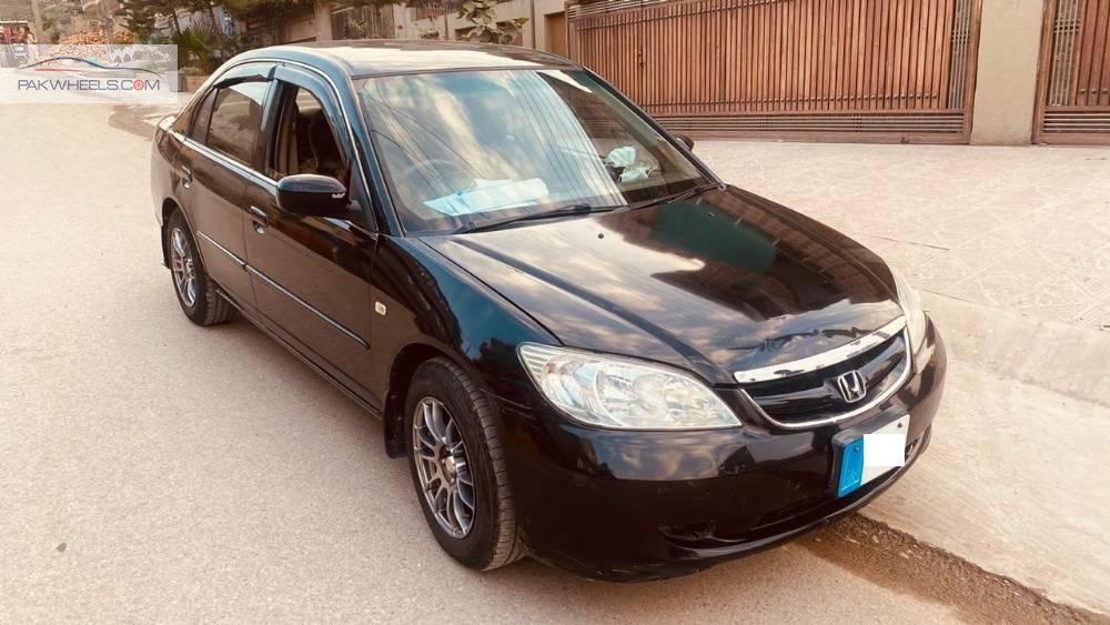 Honda Civic 2005 for Sale in Islamabad Image-1