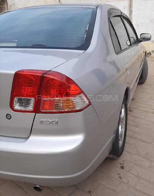 Honda Civic 2001 for Sale in Mardan Honda Civic 2001 for Sale in Mardan Image-4