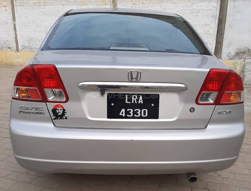 Honda Civic 2001 for Sale in Mardan Honda Civic 2001 for Sale in Mardan Image-2