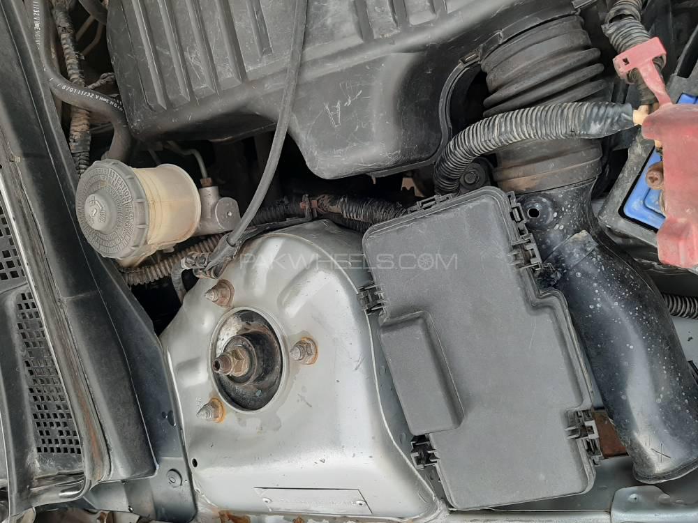Honda Civic 2001 for Sale in Mardan Honda Civic 2001 for Sale in Mardan Image-9