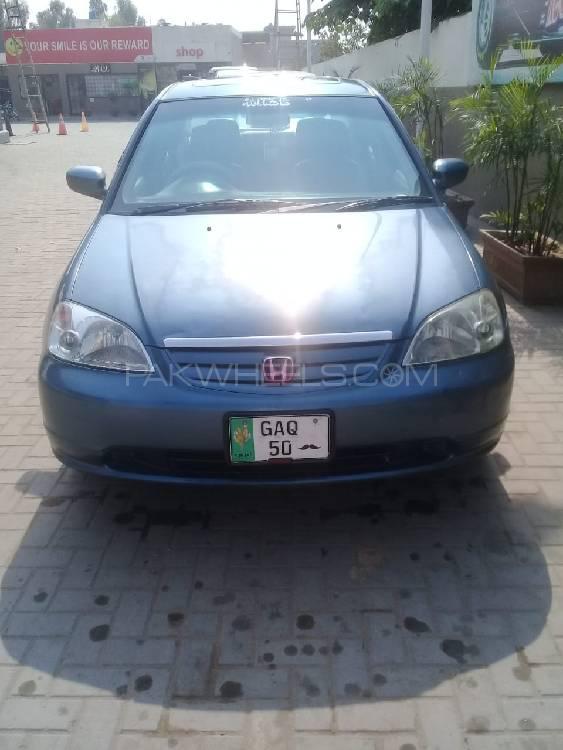 Honda Civic 2004 for Sale in Sialkot Image-1