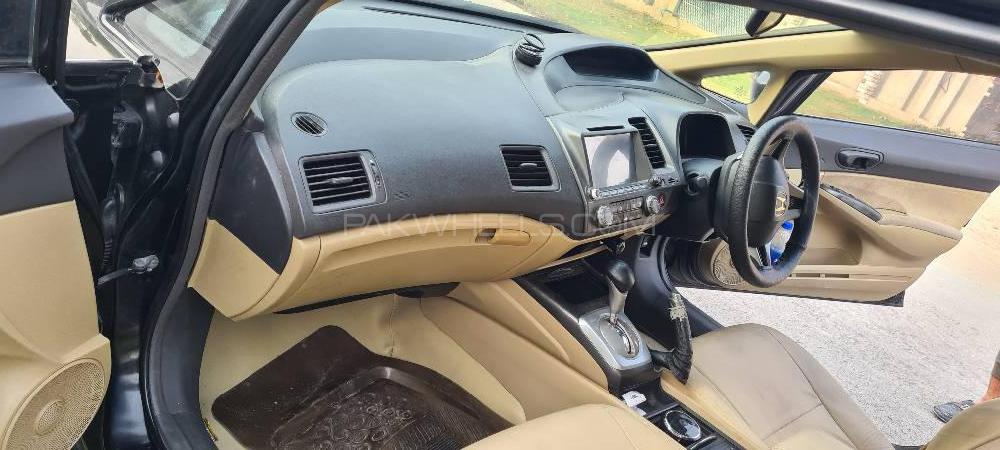 Honda Civic 2009 for Sale in Gujranwala Honda Civic 2009 for Sale in Gujranwala Image-5