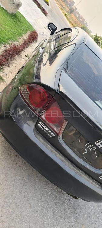 Honda Civic 2009 for Sale in Gujranwala Honda Civic 2009 for Sale in Gujranwala Image-7