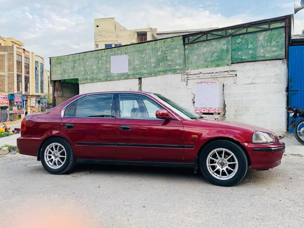 Honda Civic 1998 for Sale in Islamabad Image-1
