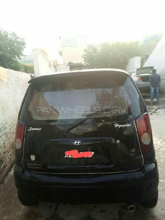 ہنڈائی سانترو 2006 for Sale in راولپنڈی Image-1