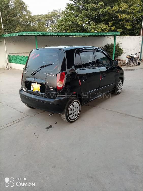 Hyundai Santro 2006 for Sale in Rawalpindi Hyundai Santro 2006 for Sale in Rawalpindi Image-2