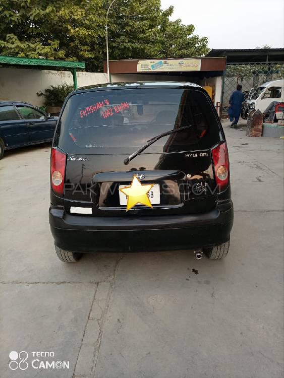 Hyundai Santro 2006 for Sale in Rawalpindi Hyundai Santro 2006 for Sale in Rawalpindi Image-5