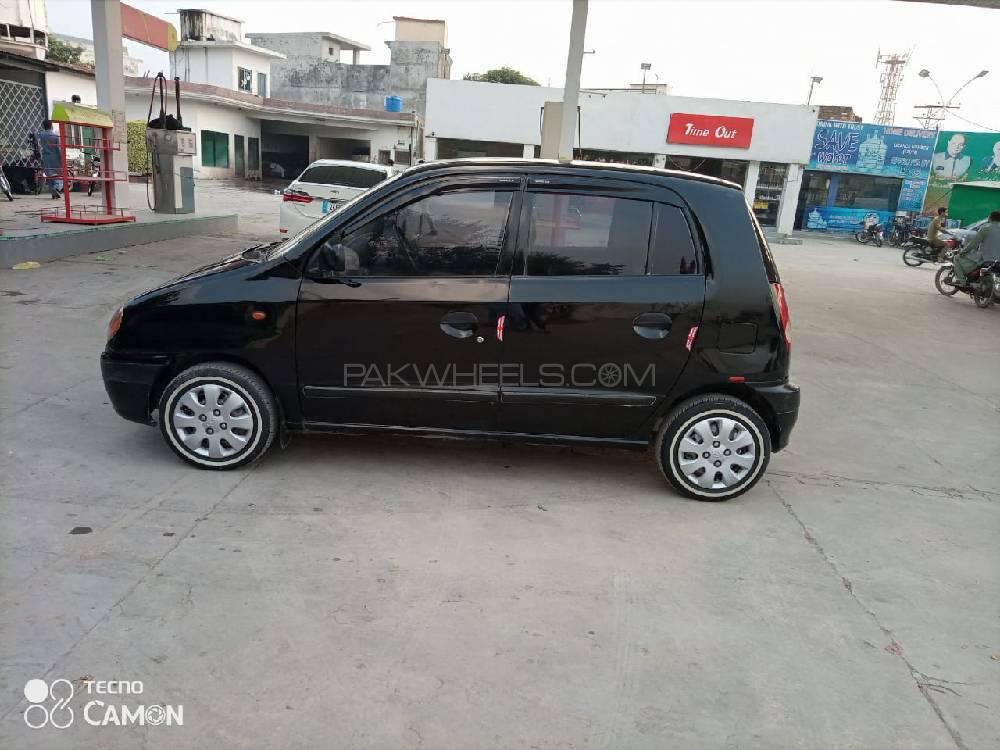 Hyundai Santro 2006 for Sale in Rawalpindi Hyundai Santro 2006 for Sale in Rawalpindi Image-9