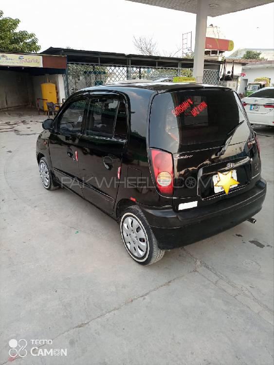 Hyundai Santro 2006 for Sale in Rawalpindi Hyundai Santro 2006 for Sale in Rawalpindi Image-17