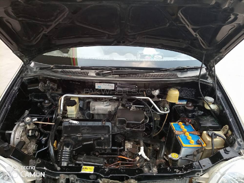 Hyundai Santro 2006 for Sale in Rawalpindi Hyundai Santro 2006 for Sale in Rawalpindi Image-14