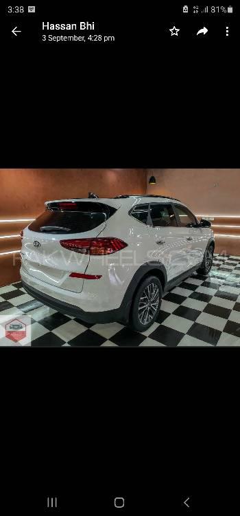 ہنڈائی ٹکسن 2020 for Sale in لاہور ہنڈائی ٹکسن 2020 for Sale in لاہور Image-2