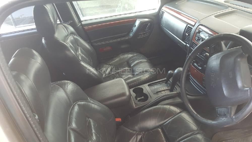 Jeep Cherokee 2001 for Sale in Lahore Jeep Cherokee 2001 for Sale in Lahore Image-7
