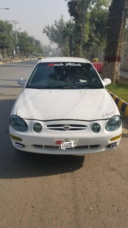 KIA Spectra 2001 for Sale in Peshawar Image-1