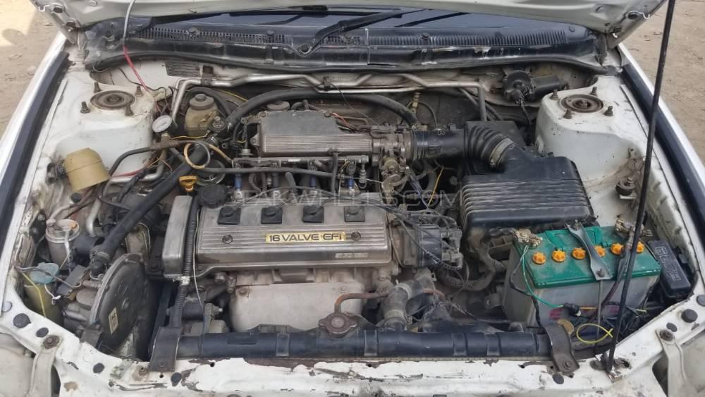 کِیا اسپیکٹرا 2001 for Sale in پشاور کِیا اسپیکٹرا 2001 for Sale in پشاور Image-5