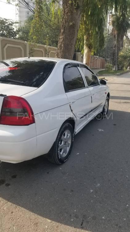 کِیا اسپیکٹرا 2001 for Sale in پشاور کِیا اسپیکٹرا 2001 for Sale in پشاور Image-8