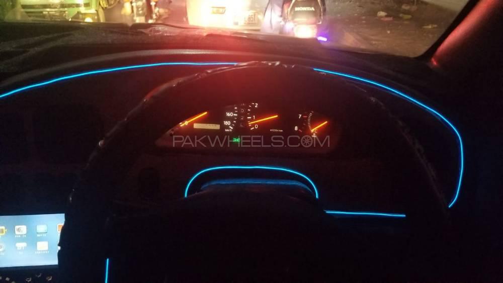 کِیا اسپیکٹرا 2001 for Sale in پشاور کِیا اسپیکٹرا 2001 for Sale in پشاور Image-11
