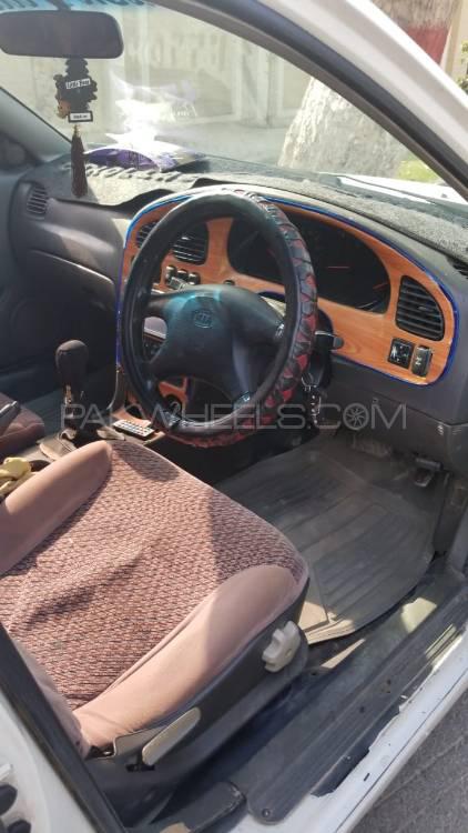 کِیا اسپیکٹرا 2001 for Sale in پشاور کِیا اسپیکٹرا 2001 for Sale in پشاور Image-12
