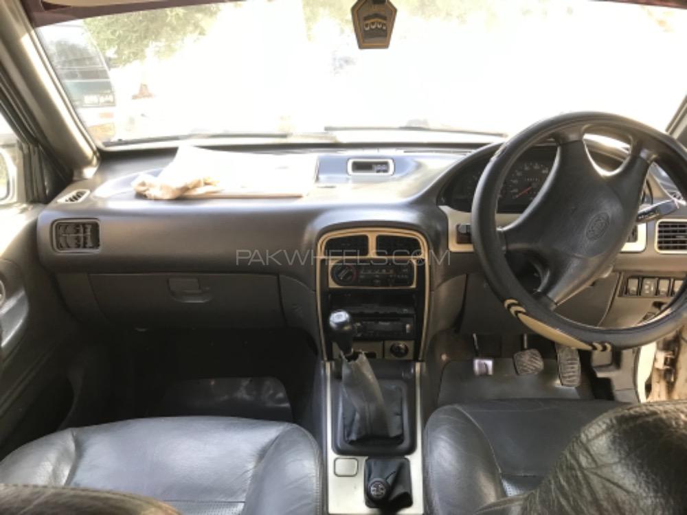 کِیا اسپورٹیج 2004 for Sale in کراچی کِیا اسپورٹیج 2004 for Sale in کراچی Image-9