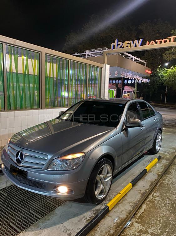 Mercedes Benz C Class 2007 for Sale in Islamabad Image-1
