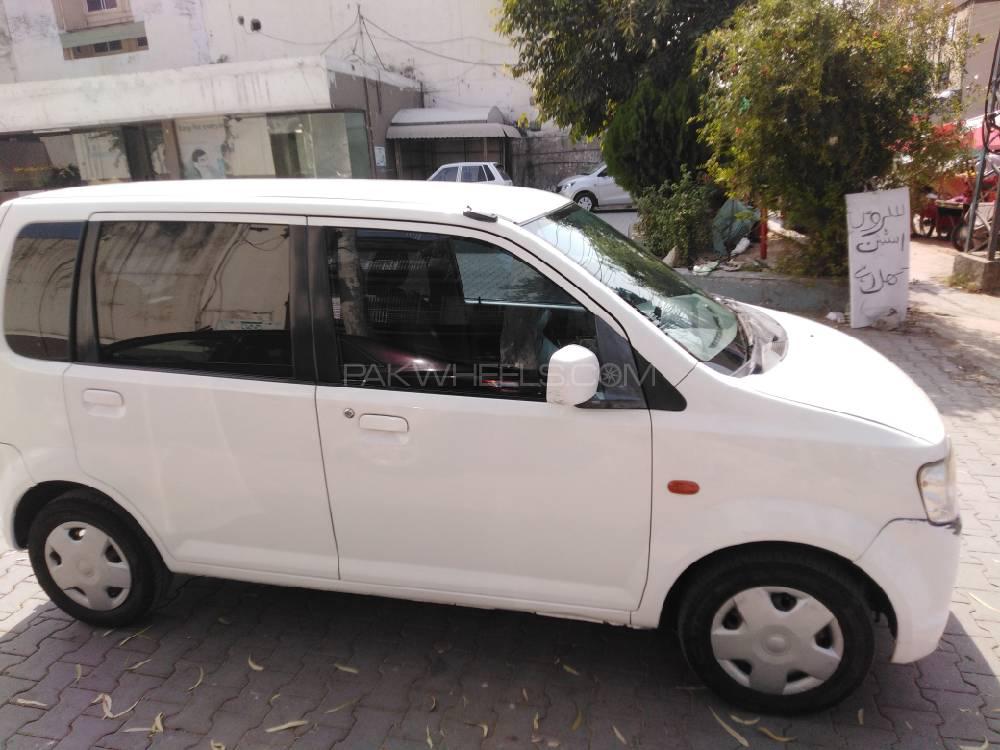 Mitsubishi Ek Wagon 2009 for Sale in Rawalpindi Mitsubishi Ek Wagon 2009 for Sale in Rawalpindi Image-6