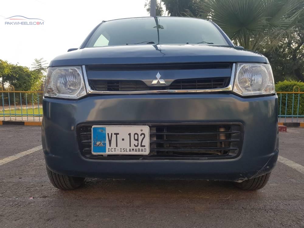 Mitsubishi Ek Wagon 2007 for Sale in Islamabad Image-1