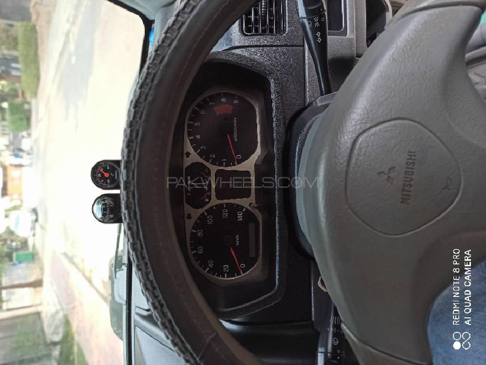Mitsubishi Pajero Mini 1998 for Sale in Lahore Mitsubishi Pajero Mini 1998 for Sale in Lahore Image-15