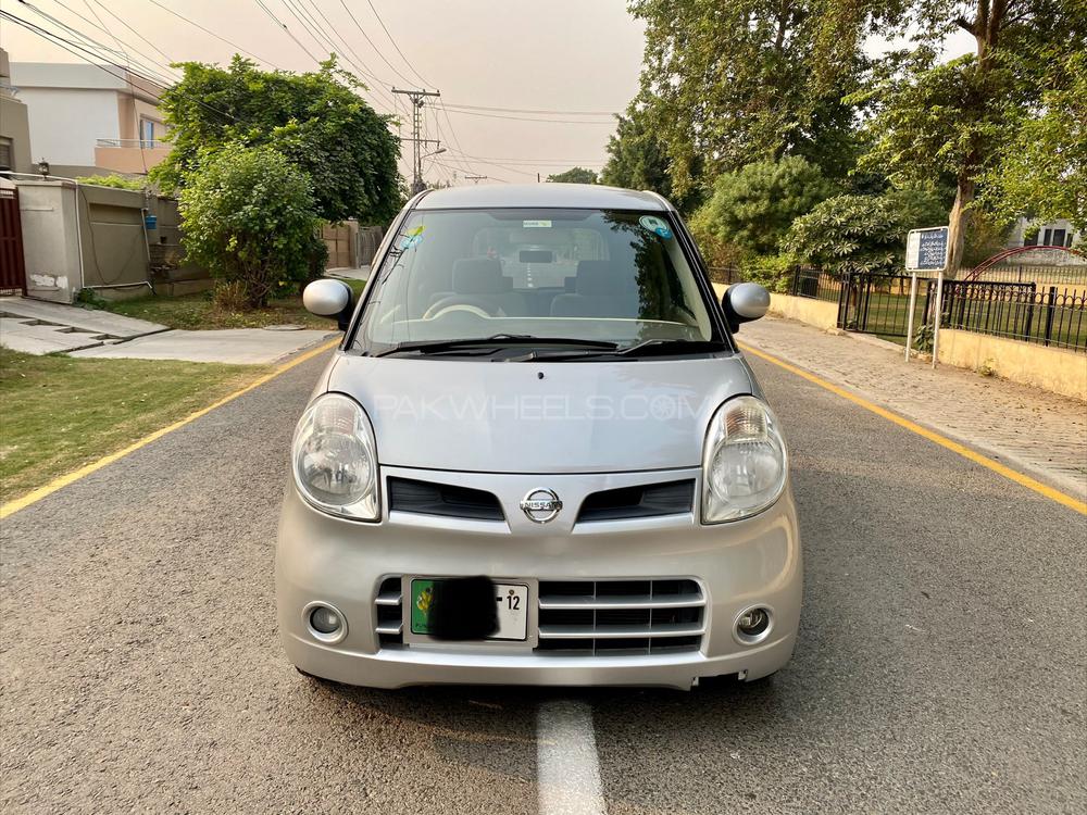 Nissan Moco 2006 for Sale in Lahore Image-1